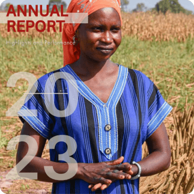 Last Annual Report