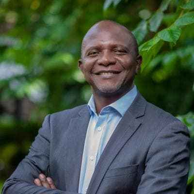 Mandla Nkomo 
