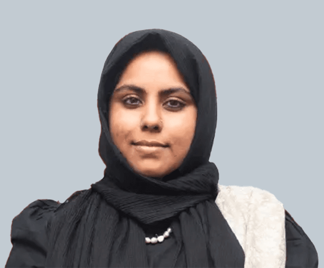 Sharmin Bulbul