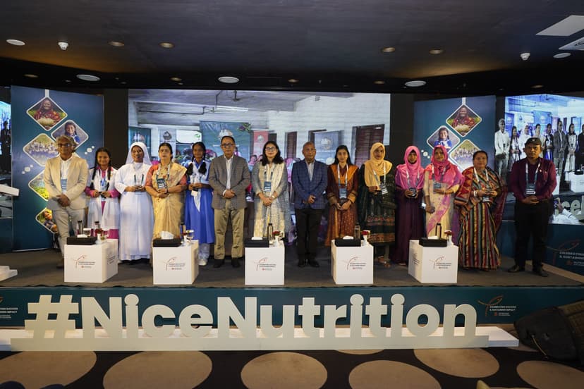 Nutrition in City Ecosystems (NICE) Project Phase-I Completion: Nurturing Urban Nutrition – Celebrating Success and Sustaining Impact 