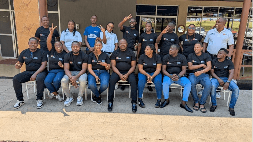 Preparing Champions to Build Smallholders’ Climate Resilience in Zambia!  