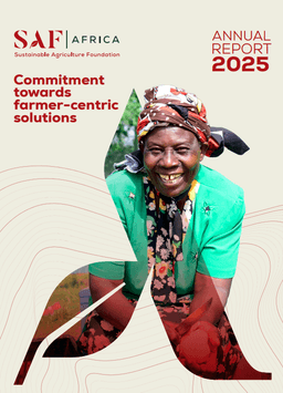 Annual Report SAF Africa 2025