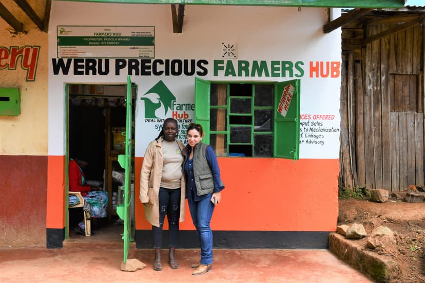 Women’s Economic Empowerment in Action